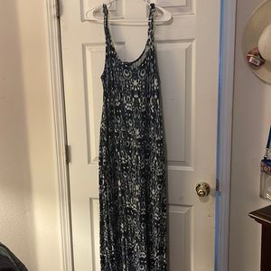 Lane Bryant Maxi dress